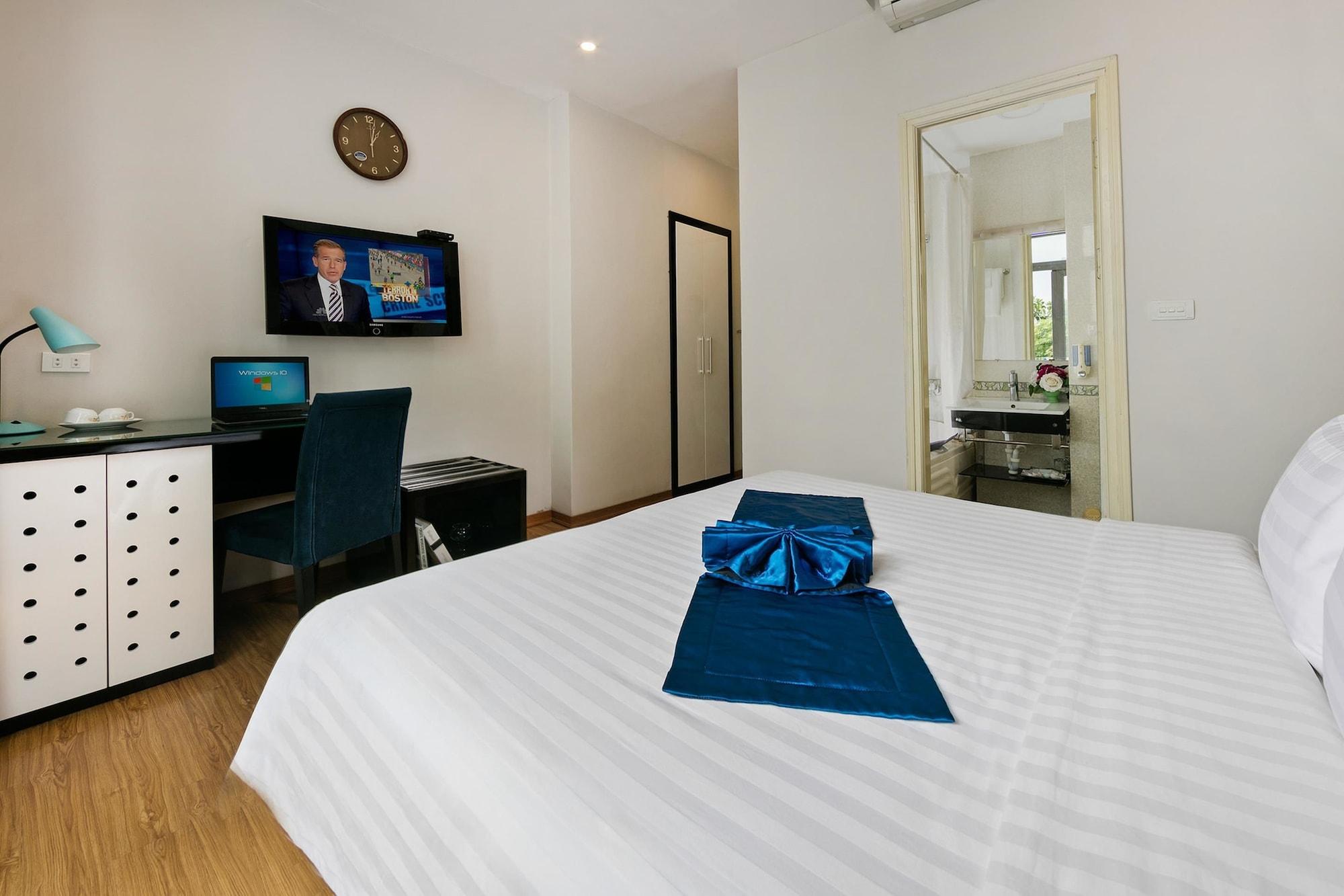 Diamond Legend Hotel Hanoi Exterior photo