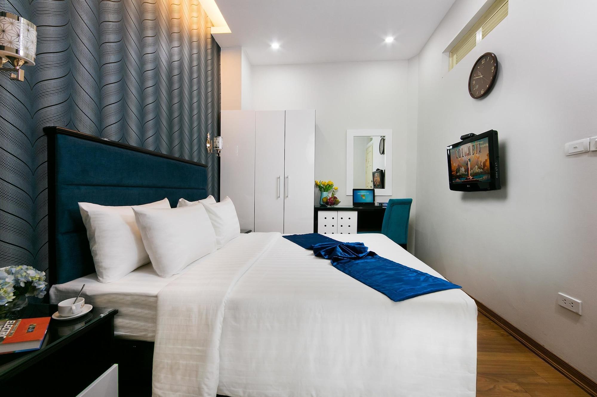 Diamond Legend Hotel Hanoi Exterior photo